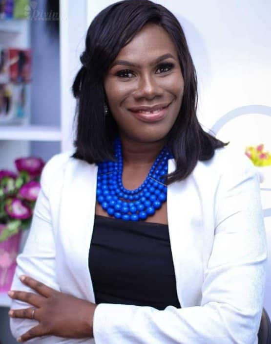 LADY REV. BAABAH DJIRACKOR