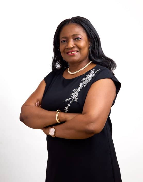 Lady Gifty Tetteh