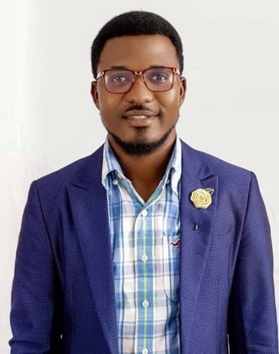 PASTOR MICHAEL KWEKU NARH