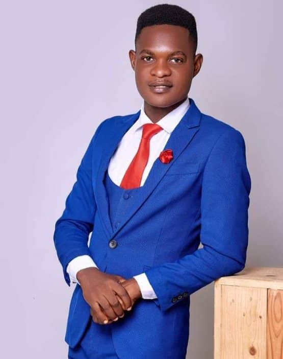 REV. PATRICK NANA ACKOM