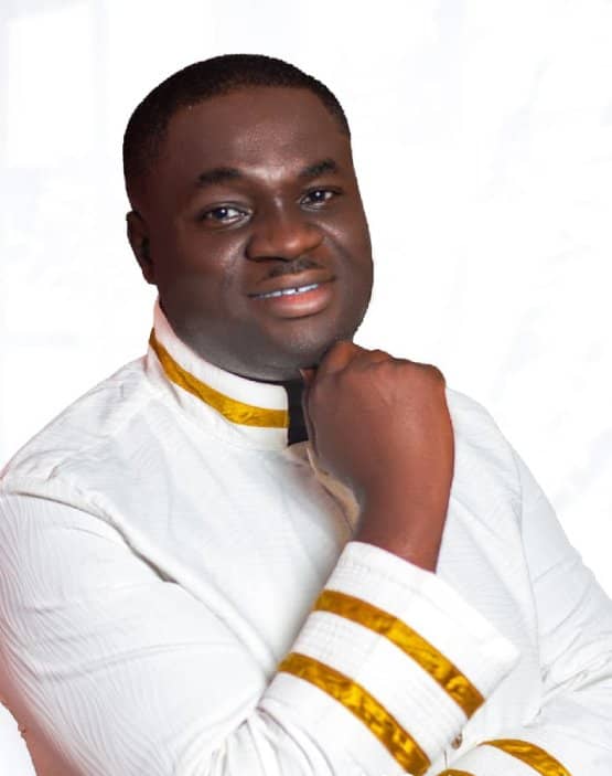 Rev. Emmanuel Ainu